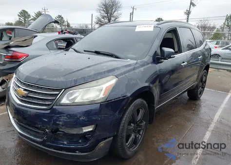 2017 Chevrolet Traverse 1Lt from USA, damaged, VIN 1GNKVGKD3HJ138275